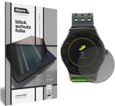 Protective Film for DENVER SW-450 Smartwatch Vision Protection 4 modes dipos