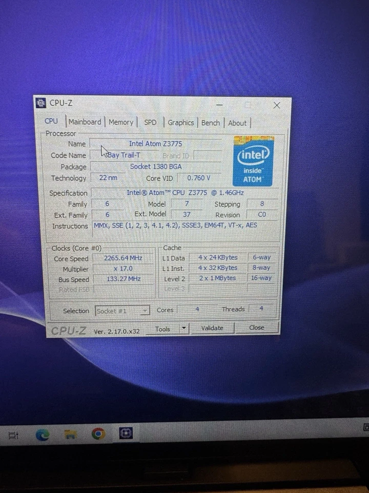 ASUS Transformer Book T100T 10.1" Intel Inside, 2GB RAM DDR3, HDD 32GB, USB 3.0 - Immagine 4 di 4