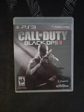 Call of Duty: Black Ops II (Sony PlayStation 3, 2012)