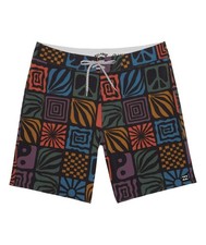 Billabong Good Times Pro Boardshorts Multi Color