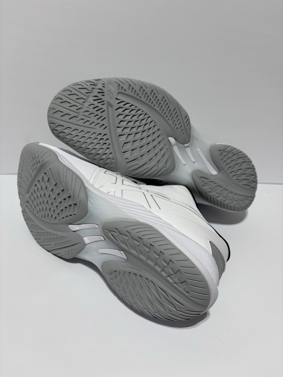 Asics Men’s Sky Elite FF MT 2 White/Silver Sneakers, Size 12 M Asics Men main image 3