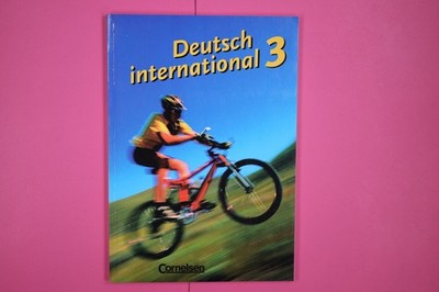 138002 Sylvie Schenk DEUTSCH INTERNATIONAL , neue Rechtschreibung, Bd.3,