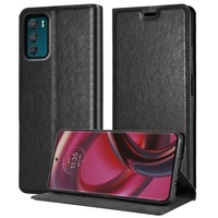 HüLle FüR Motorola Moto G42 Case Handy SchutzhüLle Tasche Etui Kartenfach