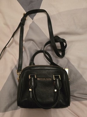 Michael Kors Tasche klein Schwarz
