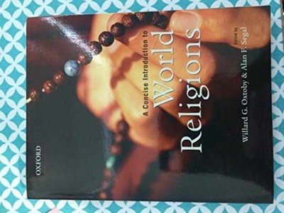A Concise Introduction to World - Paperback, by Oxtoby Willard G.; - Very Good