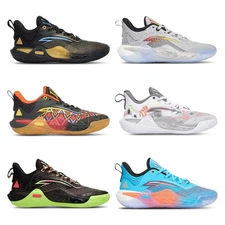 Anta Kai 1 Speed North Star Kids Size 4Y-7Y Kyrie Basketball Shoes Sneakers