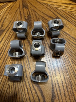 HUCO Flexible Double Loop Coupling 5/8 Crazy Eight Coupling