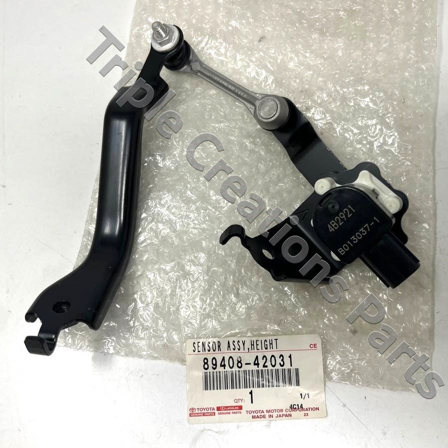 TOYOTA GENUINE OEM 89408-42031 SENSOR SUB-ASSY HEIGHT