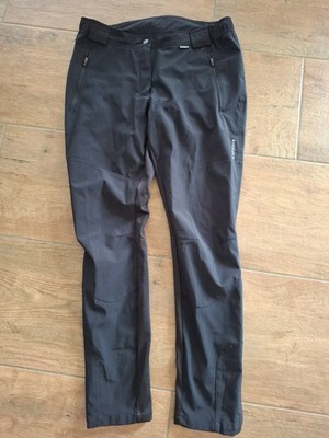 Icepeak Wanderhose Schwarz 44