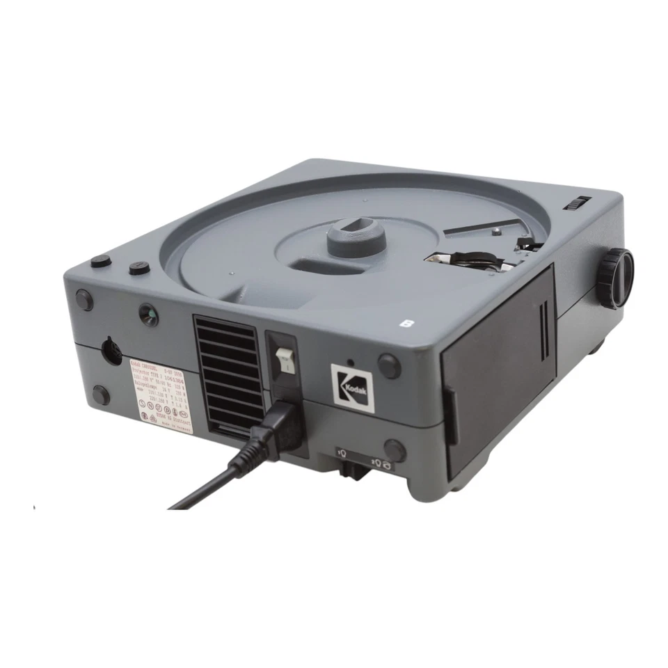 Kodak Carousel S-AV 2050 Diaprojektor Dia Projektor Karussell - Without lens - Bild 2 von 4