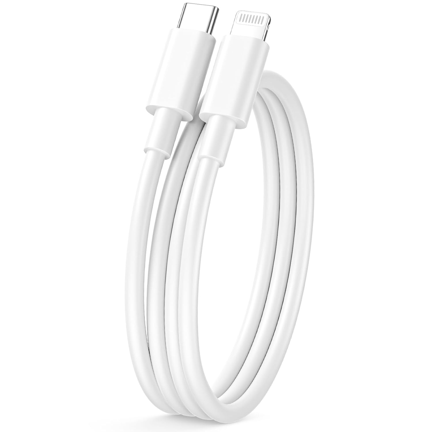 USB C to Lightning Cable 3M [Apple Mfi Certified] Long Iphone Charger Cable