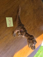 Jurassic Park JP06 Young T-Rex Figure Kenner 1993 Toy -missing wound cover