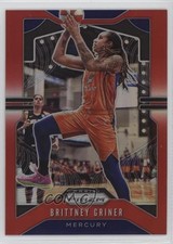 2020 Panini Prizm WNBA Red Prizm 105/275 Brittney Griner #32 11n6