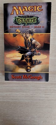 Magic The Gathering Chainers Torment Odyssey Cycle Book II 2 Englisch
