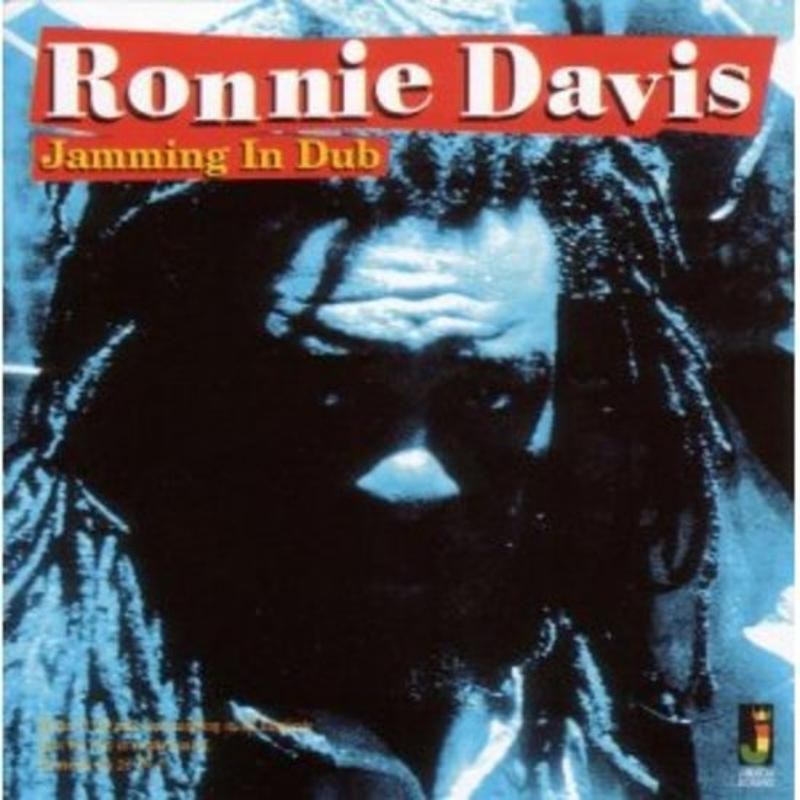 Davis, Ronnie - Jamming In Dub CD NEU