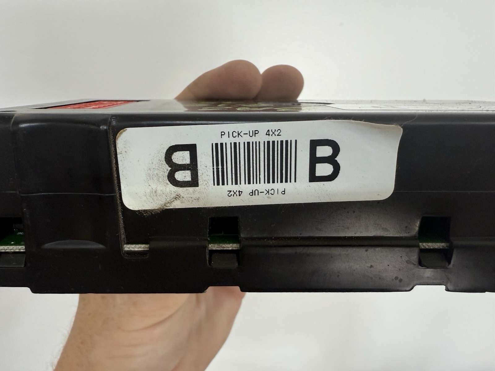 97-98 Ford F-150 Multifunction GEM Module BCM BCU F75B-14B205-MB B 2 Wheel Drive