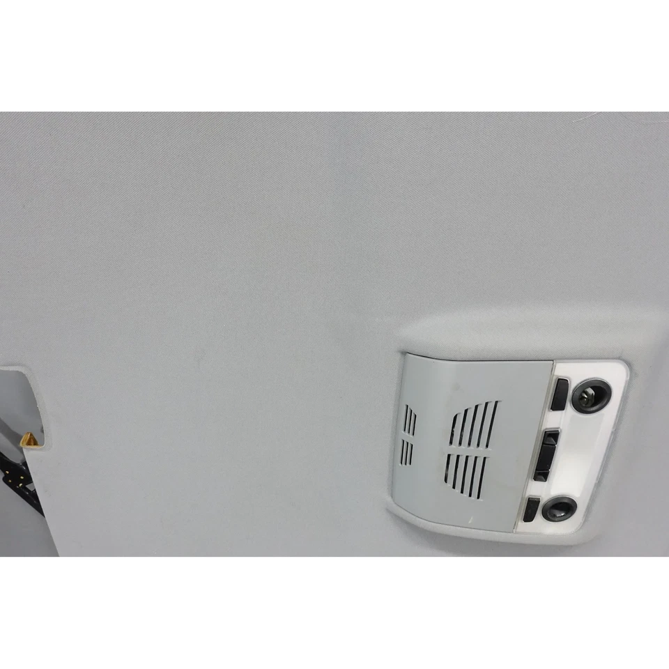 2008-2013 BMW E82 1-Series купе интерьер хедлайнер подкладка w люк светло-серый - Изображение 4 из 4