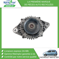 Alternateur Chevrolet MATIZ