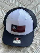 New Beretta Mens SnapBack Stryker Trucker Hat 