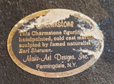 ヴィンテージ Earl Sherwan Charmstone 犬　一点物 Earl Sherwan for sale | eBay