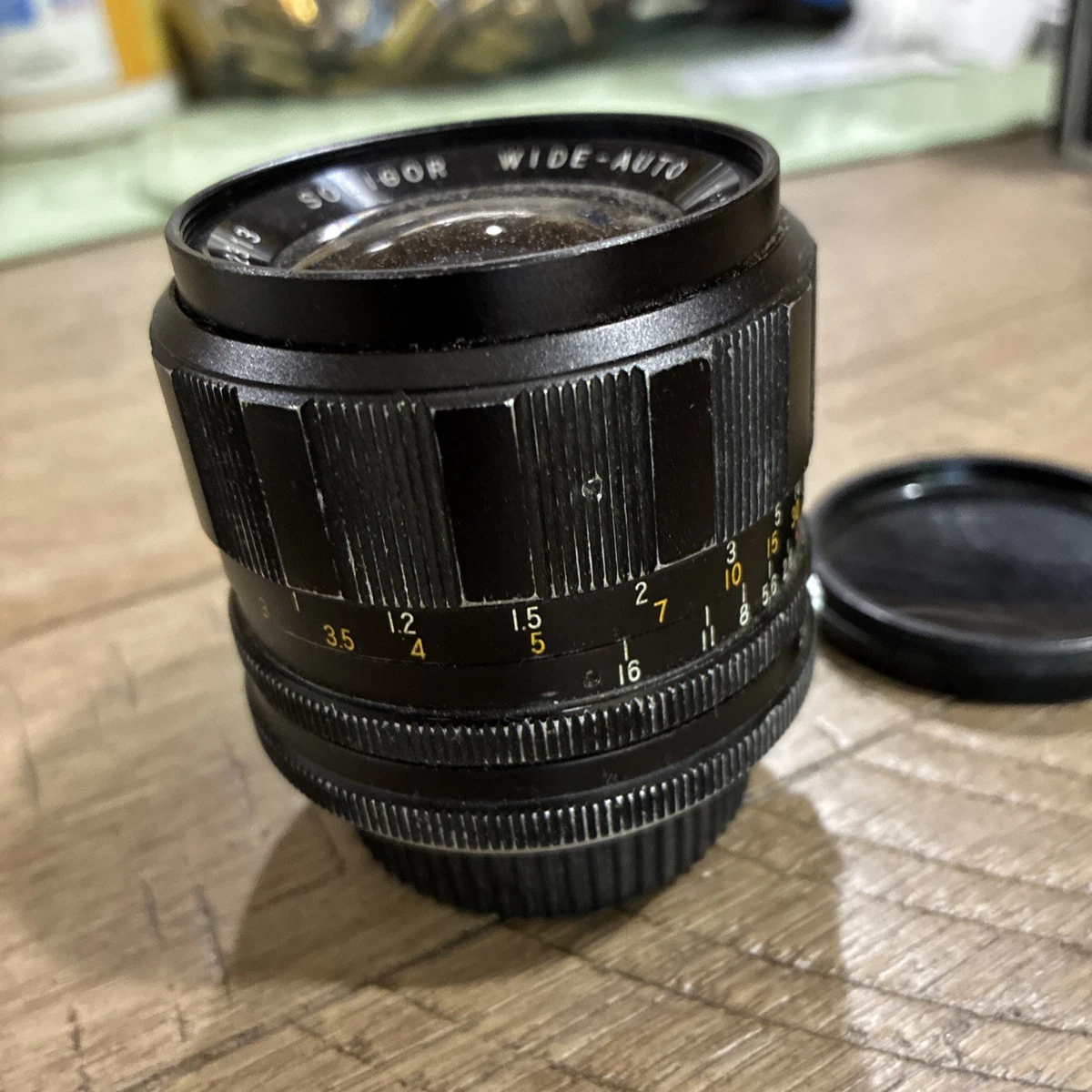 Soligor 35mm Focal Camera Lenses for sale | eBay