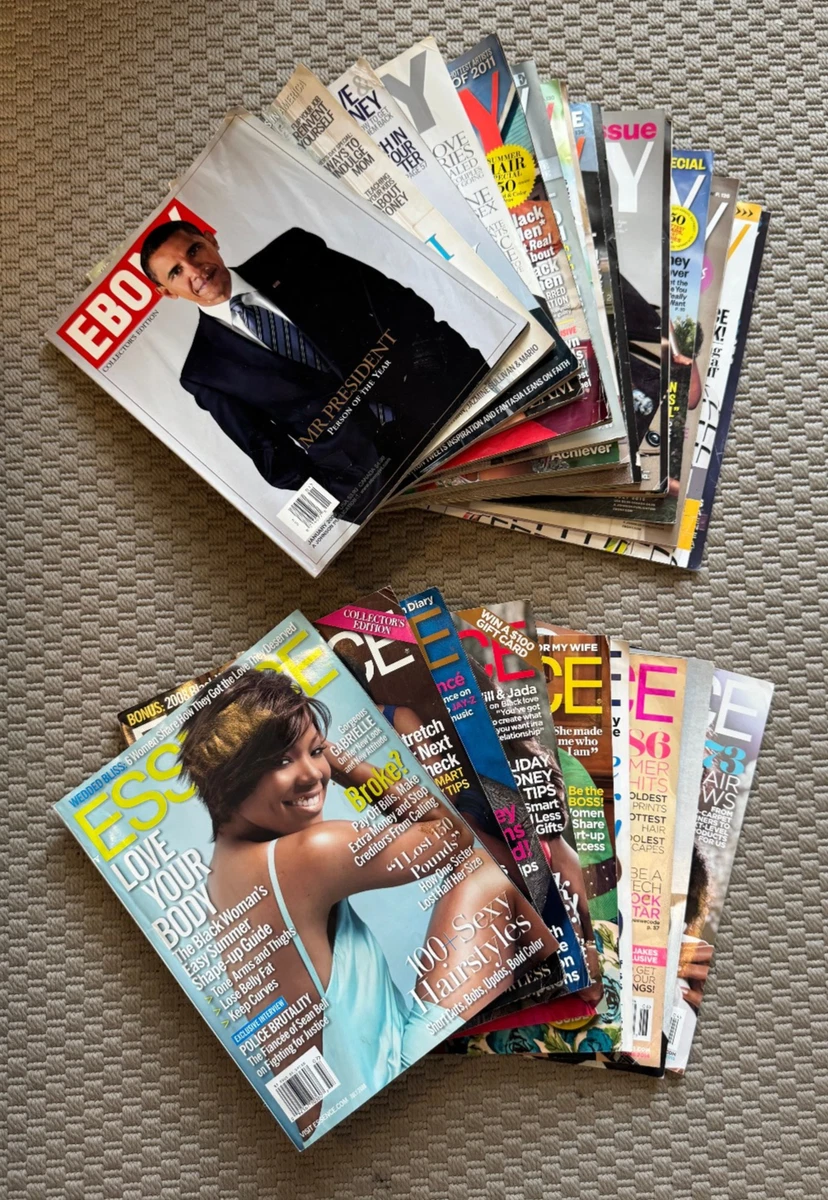 Essence Magazine for sale | eBay