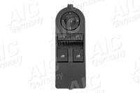 AIC Schalter Fensterheber 58123 Kunststoff FüR Opel Astra A04 Caravan GTC Zafira