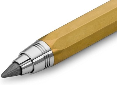 Kaweco 10000744 Sketch Up 5.6 mm Pencil, Brass
