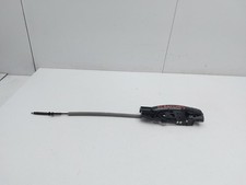 EXTERIOR DOOR HANDLE REAR RIGHT SIDE IN BLACK PEARL LC9X VOLKSWAGEN TIGUAN 5N