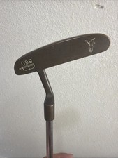Ping B60 Karsten Beryllium Copper Putter 35.5" Inches (RH) Plumbers Neck