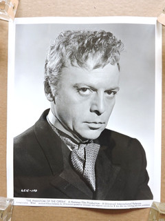 Herbert Lom original Hammer horror portrait photo 1964 The Phantom of Opera