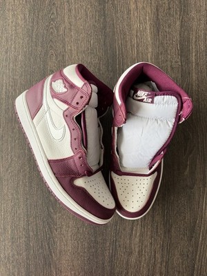 Size 9.5 - Jordan 1 Retro High OG Bordeaux | SHIPS FAST | 555088-611