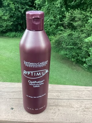 Softsheen Carson Optimum OptiPotion Quick -Drying Styling Lotion  16.9 oz