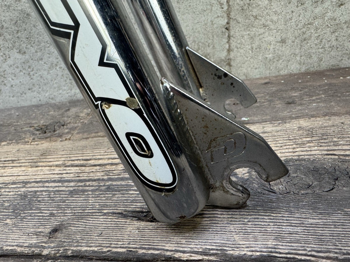 Dyno Compe 20” Bmx Frame And Fork Mid School Vintage | eBay