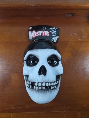 MISFITS - The FIEND Vacuform FACE MASK by Trick or Treat Studios