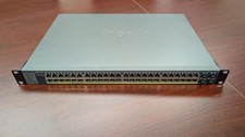NETGEAR ProSafe GS752TP Gigabit Ethernet Switch