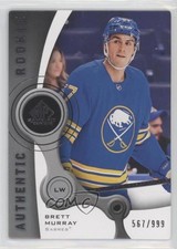 2021 Upper Deck SP Game Used 2005-06 Retro Rookies /999 Brett Murray #R-66 12a0