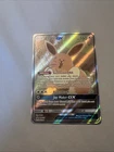 Pokemon TCG Eevee GX (Full Art) SM233 Sun & Moon Black Star Promo