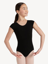 Dance NEW Girls Leotard Capezio CC400C Multiple Colors Kids Sizes