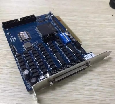 1pcs Used Raisai DMC2410 control card *qq