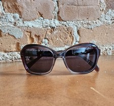 Vintage Pierre Cardin Hector 207 Brown Sunglasses FRAME ONLY