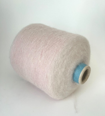 100g/3.52oz Baby Alpaca fluffy Yarn 44/24/29/3% Baby Alpaca/Merino/PA/Elastan