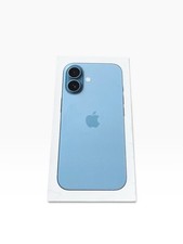 Apple iPhone 16 Teal - Empty Box Only - No Phone Included