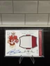 2024 Panini National Treasures Rookie Patch Auto Ricky Pearsall #164 /99 49ers