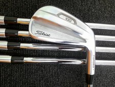 Used Iron Set Titleist T100 2021 MODUS3TOUR115 JP S 34 5333 Matsuyama