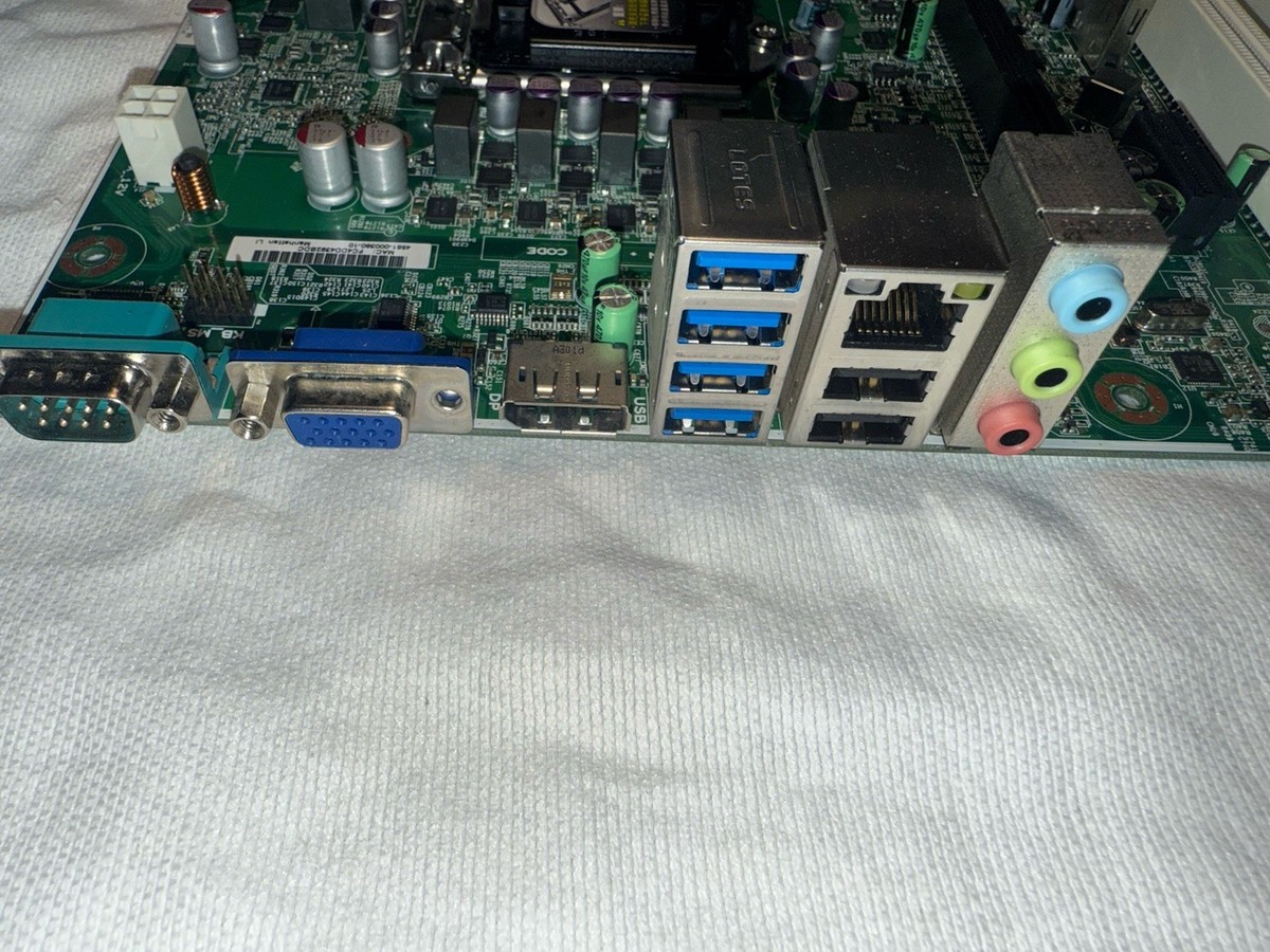 Lenovo IS7XM Rev.1.0 Intel Q75 Motherboard for sale online | eBay