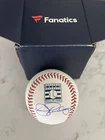 Dennis Eckersley HOF Signed MLB Baseball Oakland Athletics Fanatics Authentic