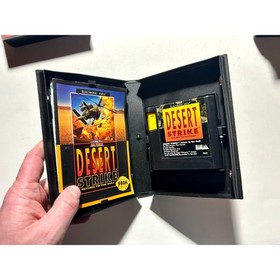 Sega Genesis Vehicular Combat bundle Video Game lot🔥Works! Authentic