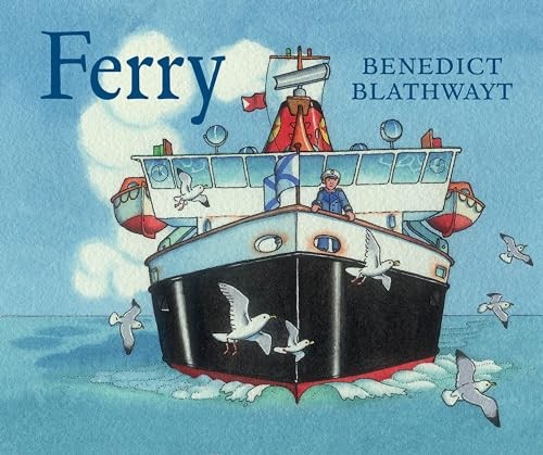 Ferry.by Blathwayt  New 9781780278872 Fast Free Shipping** - Image 2