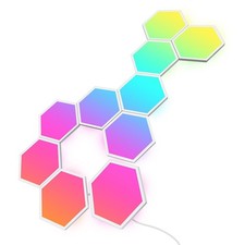 6974316991038 Govee Glide Hexa Light Panels Smart panel Wi-Fi Govee